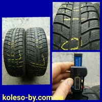 185/60 R15 Michelin 2шт 7.8мм